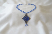 SAPPHIRE NECKLACE