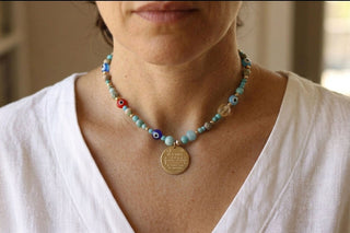 TURQUOISE NECKLACE