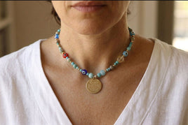 TURQUOISE NECKLACE