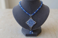 SAPPHIRE NECKLACE