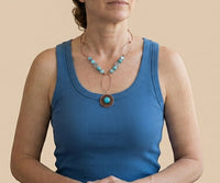 Turquoise necklace