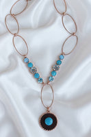 Turquoise necklace