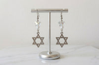 Star of David Earrings