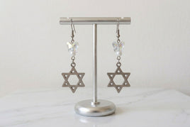 Star of David Earrings