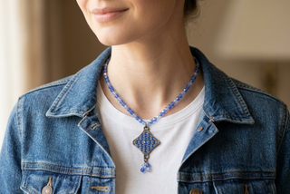 SAPPHIRE NECKLACE
