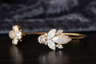 PEARL BRIDAL BRACELET