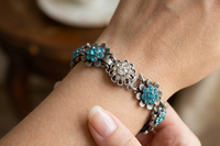 Turquoise  bracelet