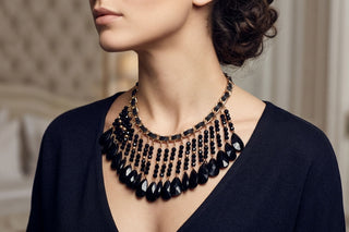 Black Necklace