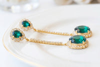EMERALD JEWELRY SET