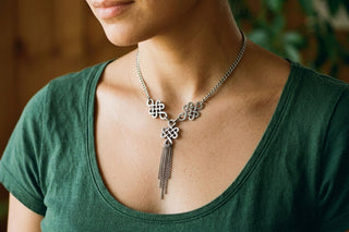 Celtic necklace