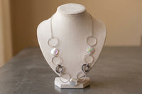 AB CRYSTAL NECKLACE