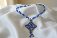 SAPPHIRE NECKLACE