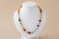Acrylic necklace