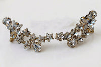 Bridal Climber Earrings