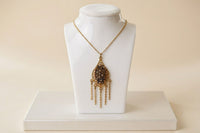 Rebeka Bib Necklace