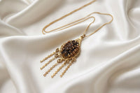 Rebeka Bib Necklace