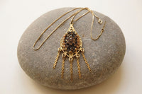 Rebeka Bib Necklace