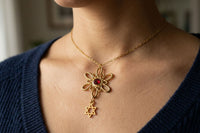 Bijoux en forme d'étoile de David