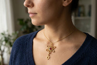 Bijoux en forme d'étoile de David