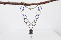 Collier créole en or