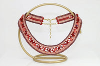 Red Coral Necklace