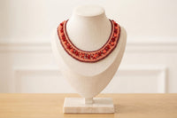 Red Coral Necklace