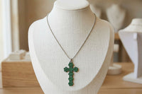 Cross necklace
