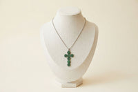 Cross necklace