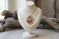 Hand made pendant