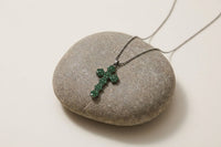 Cross necklace