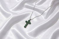 Cross necklace
