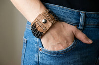 Leather Bracelet