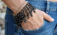 Leather Bracelet