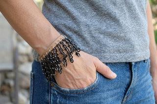 Leather Bracelet