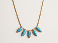 Turquoise necklace