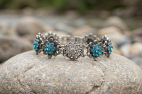 Turquoise  bracelet