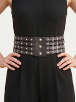 Waist Blue belt