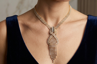 Tassle Necklace