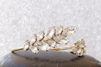 GOLD LEAF BRACELET