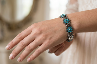 Turquoise  bracelet
