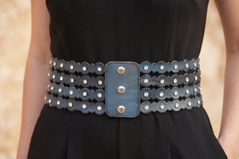 Waist Blue belt