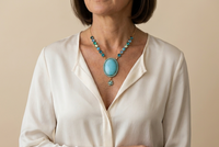 Turquoise necklace