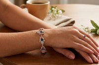 HAMSA CHARM BRACELET