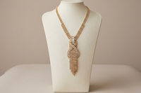 Tassle Necklace