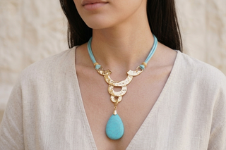Turquoise  necklace