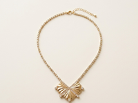 Collier en V