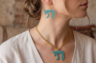 Chai necklace