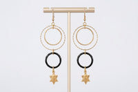 Star of David Earrings