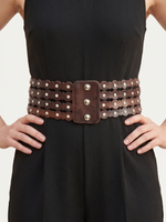 Waist Blue belt