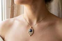 HAMSA CHARM BRACELET